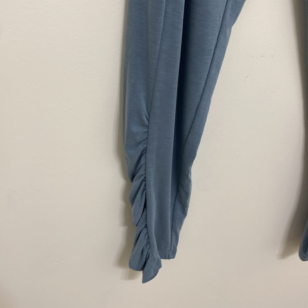 NWT Anthropologie Saturday Sunday Tapered Drawstring Jogger Pants Small - Picture 3 of 10